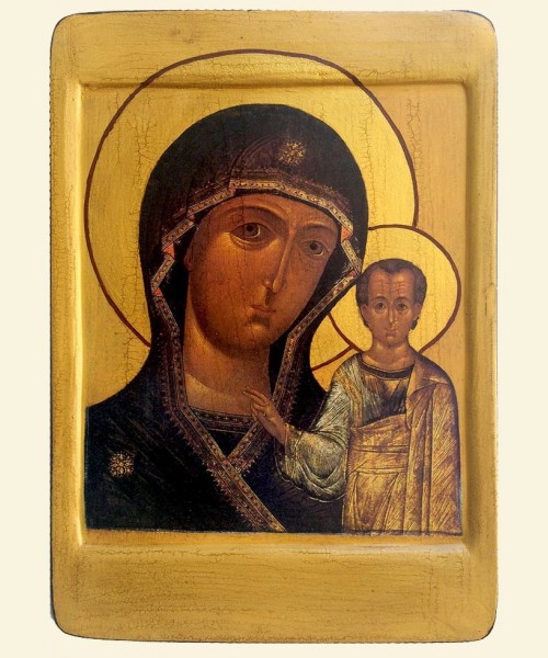 Казанська