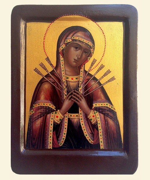 Семистрільна