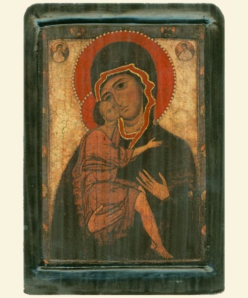 Богородиця Бiлозерська