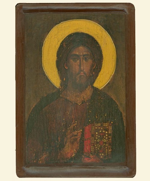 Христос Вседержитель, г. Афон
