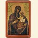 Богородиця Одигiтрiя (XVIIIст.), з Чернiгова