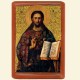 Христос Вседержитель з Чернiгова (XVIII ст.)