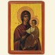Богородицi Одигiтрiя iконописця Ювеналiя Мокрицького