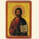 Христос Учитель iконописця Ювеналiя Мокрицького