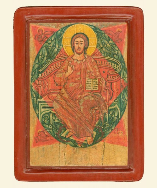 СПАС У СЛАВI (XVI ст.) з с. Шклярiв
