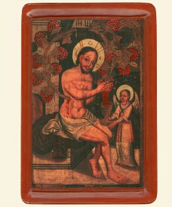 Христос – Виноградна Лоза (XVIII ст.)