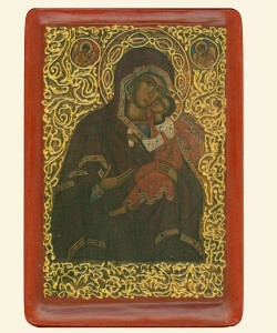 Богородиця Замилування (XVIст.) з с. Лiсковатого Від: 490 грн.