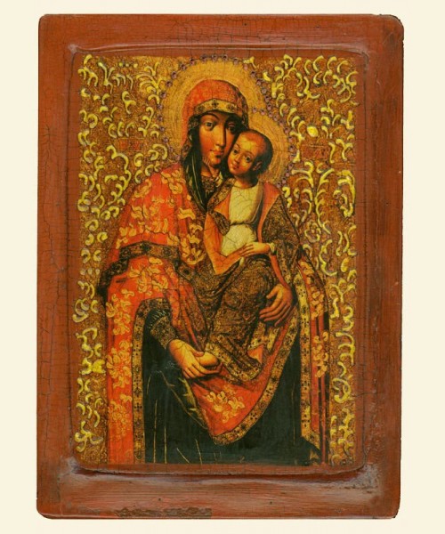 Богородиця Замилування (XVIIIст.) Київщина