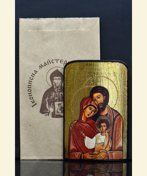 Подорожня ікона “Свята родина”