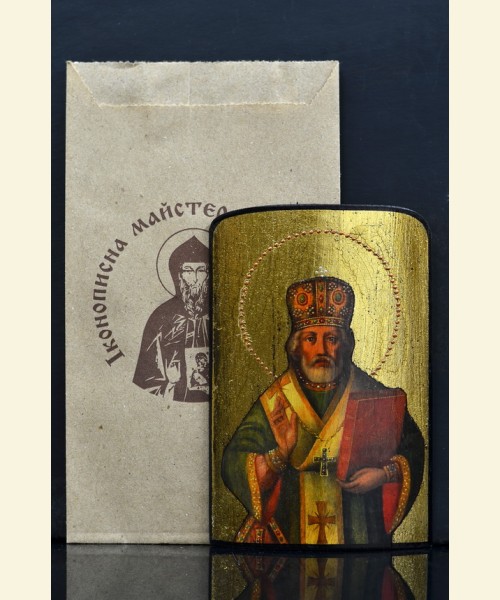 Подорожня ікона “св. Миколай”