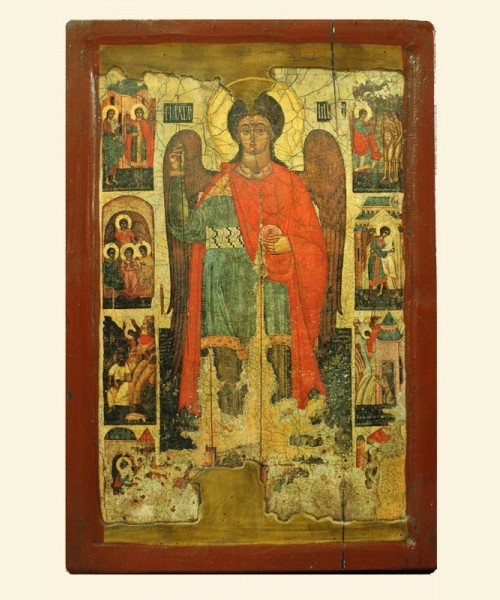 Архистратиг Михаїл